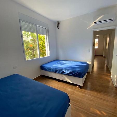Apartamento Guaruja Pitangueiras 50 Metros Da Praia. Zewnętrze zdjęcie