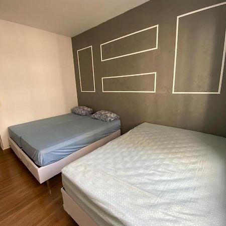 Apartamento Guaruja Pitangueiras 50 Metros Da Praia. Zewnętrze zdjęcie