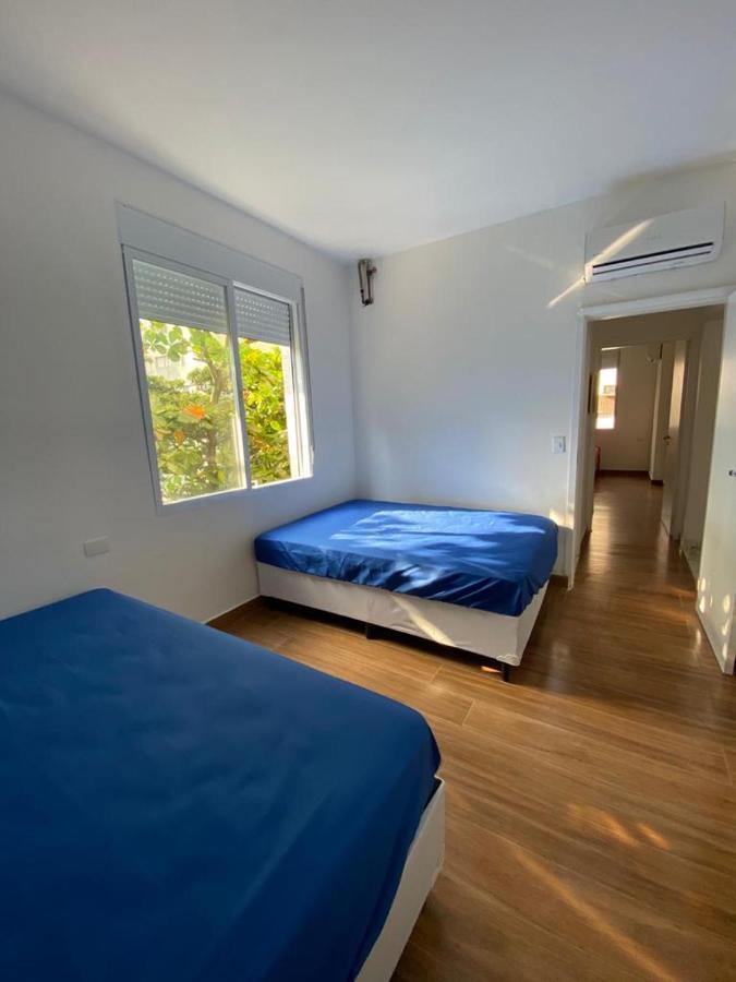 Apartamento Guaruja Pitangueiras 50 Metros Da Praia. Zewnętrze zdjęcie