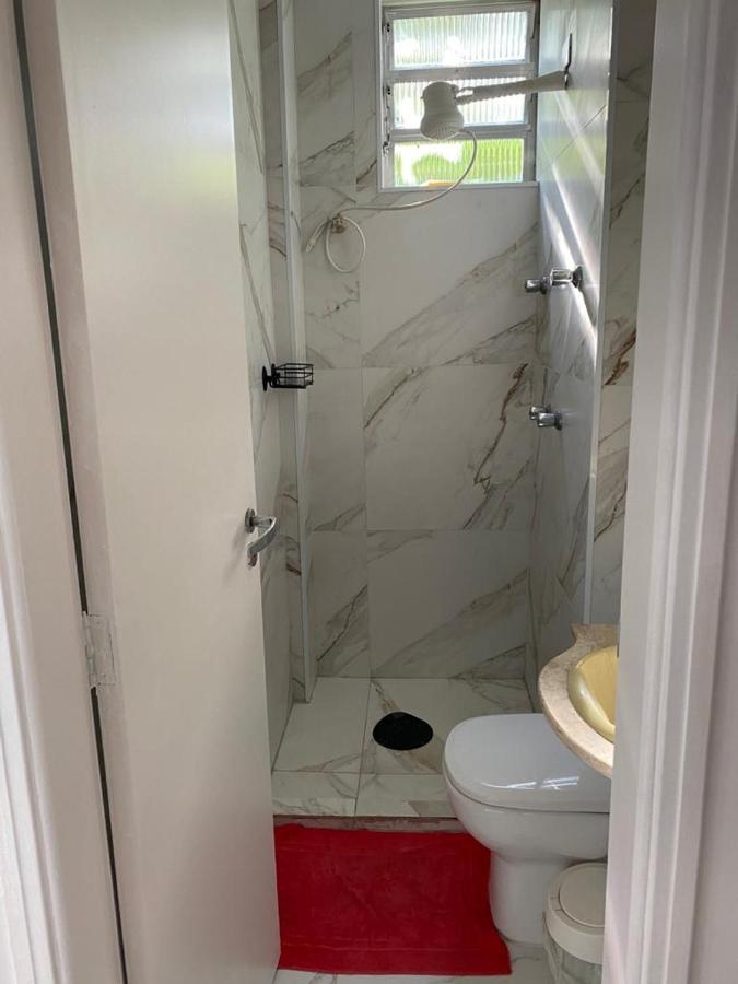 Apartamento Guaruja Pitangueiras 50 Metros Da Praia. Zewnętrze zdjęcie